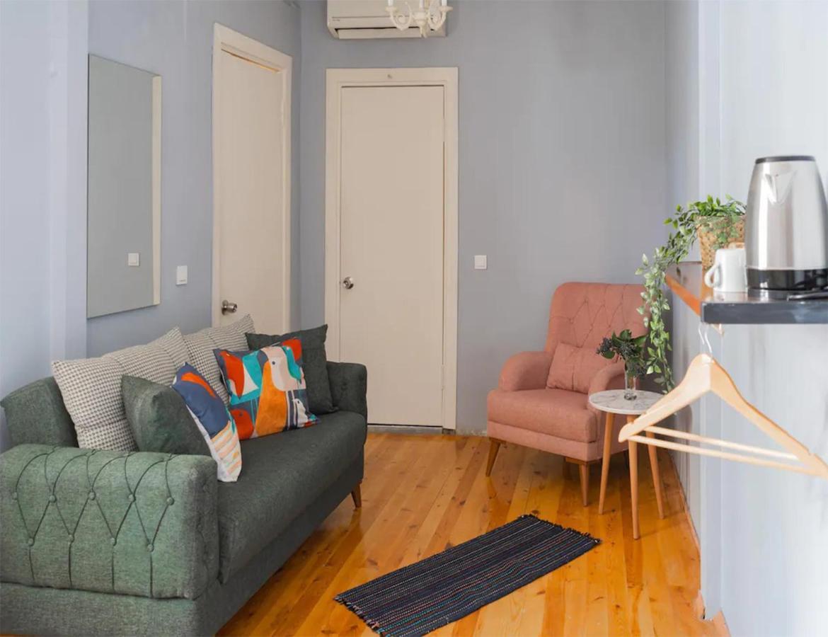 Apartament 9 Galata Stambuł Zewnętrze zdjęcie
