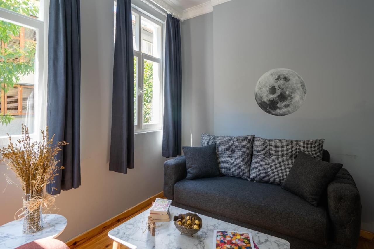 Apartament 9 Galata Stambuł Zewnętrze zdjęcie