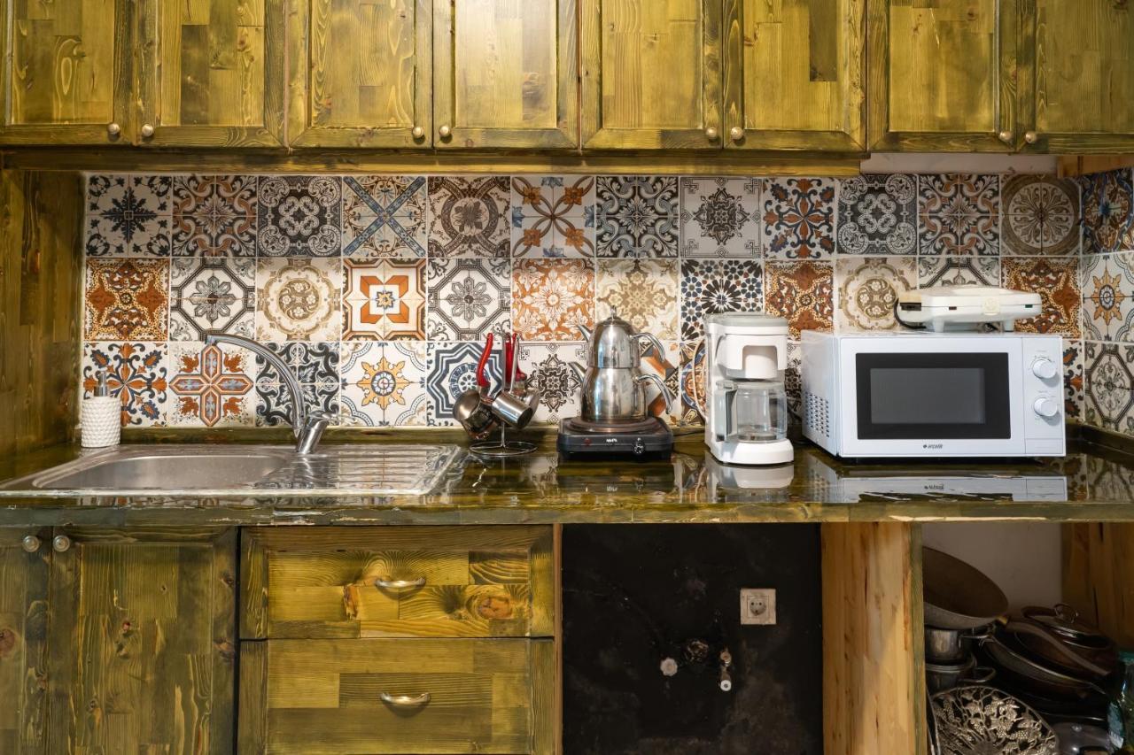 Apartament 9 Galata Stambuł Zewnętrze zdjęcie