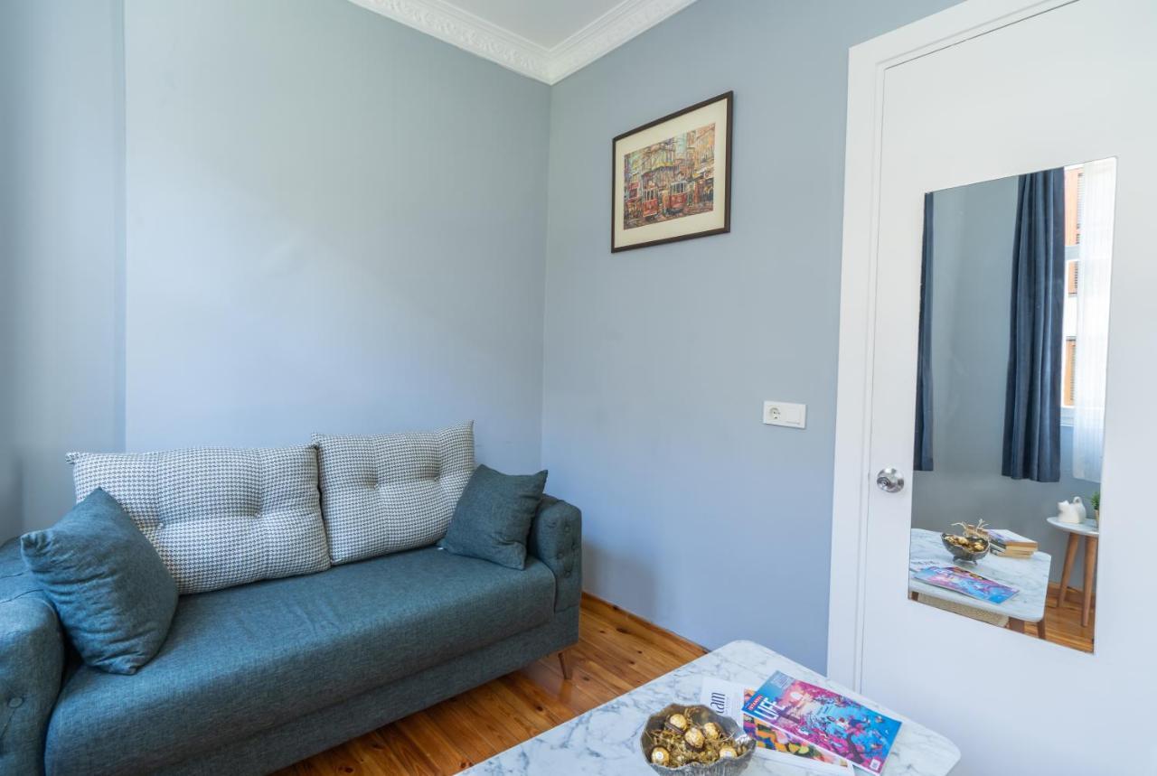 Apartament 9 Galata Stambuł Zewnętrze zdjęcie