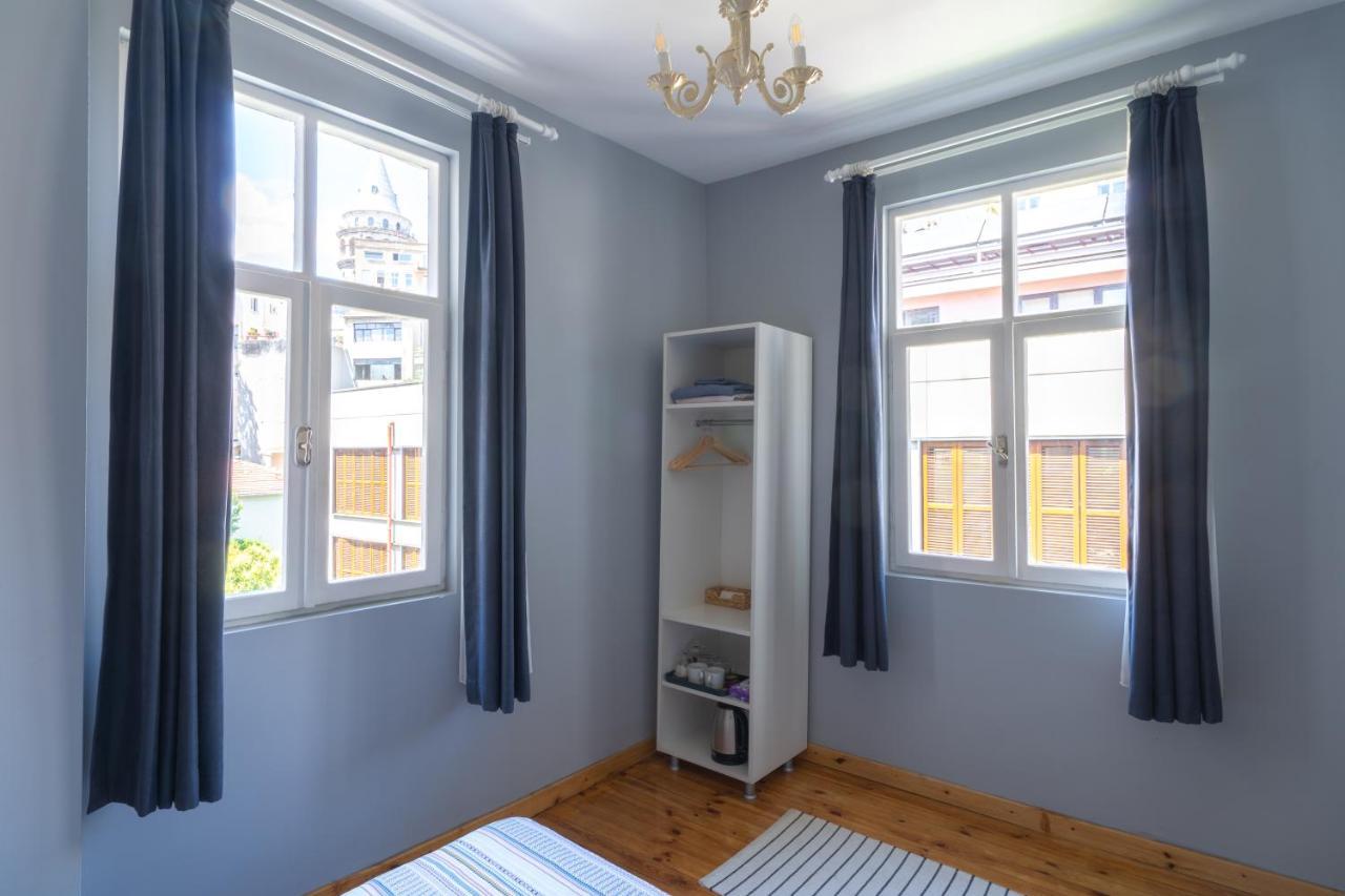 Apartament 9 Galata Stambuł Zewnętrze zdjęcie