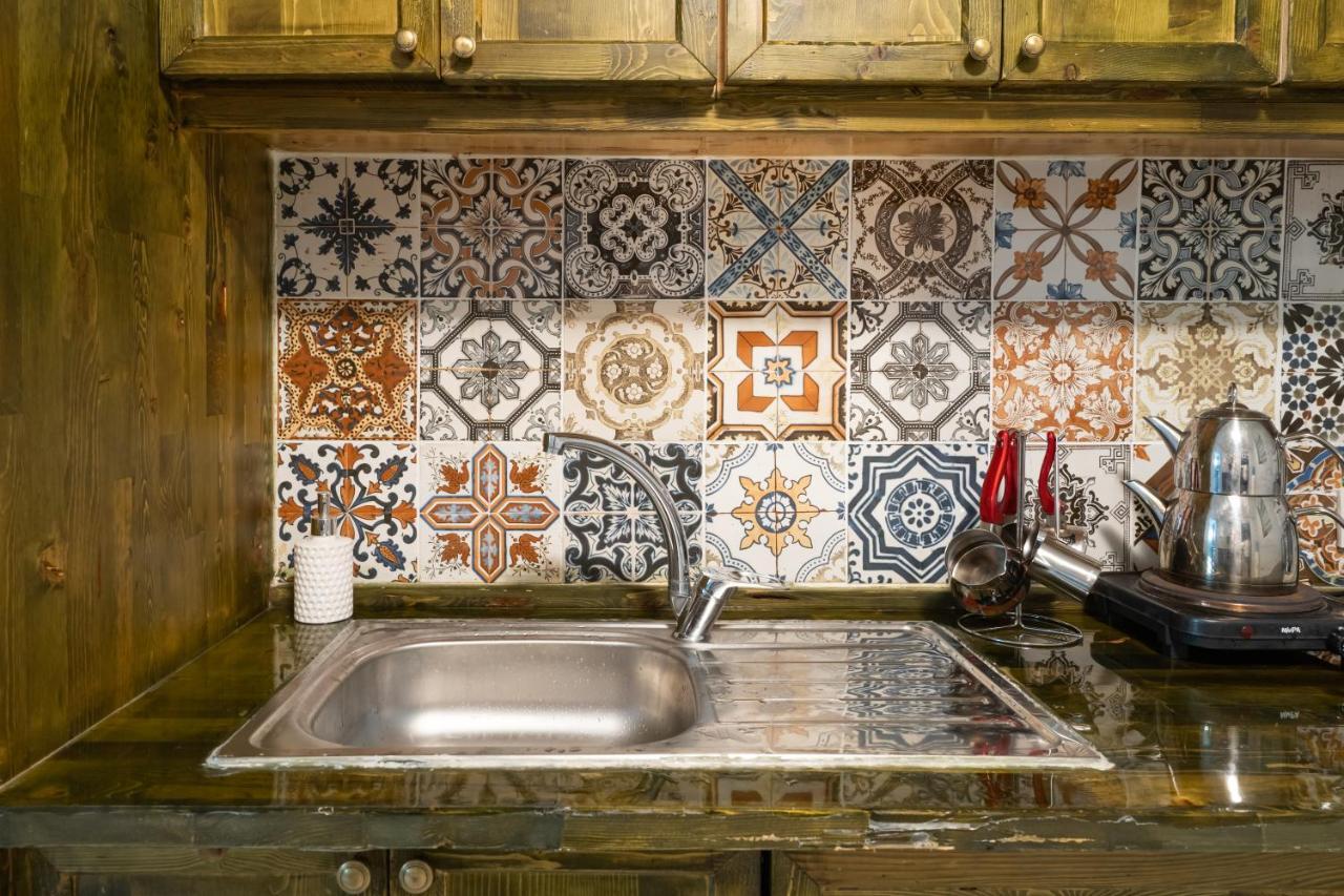 Apartament 9 Galata Stambuł Zewnętrze zdjęcie