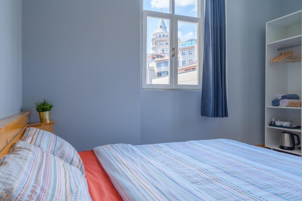 Apartament 9 Galata Stambuł Zewnętrze zdjęcie