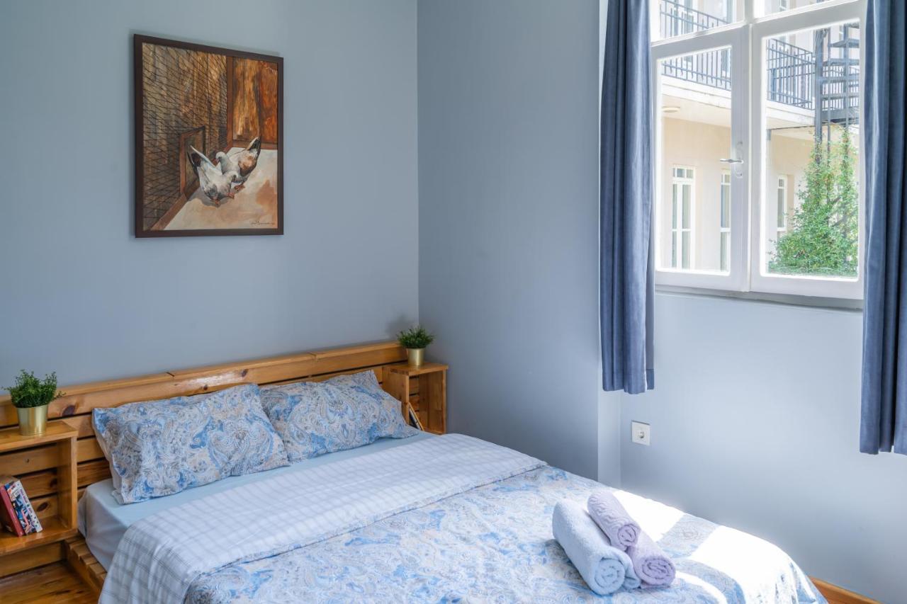 Apartament 9 Galata Stambuł Zewnętrze zdjęcie