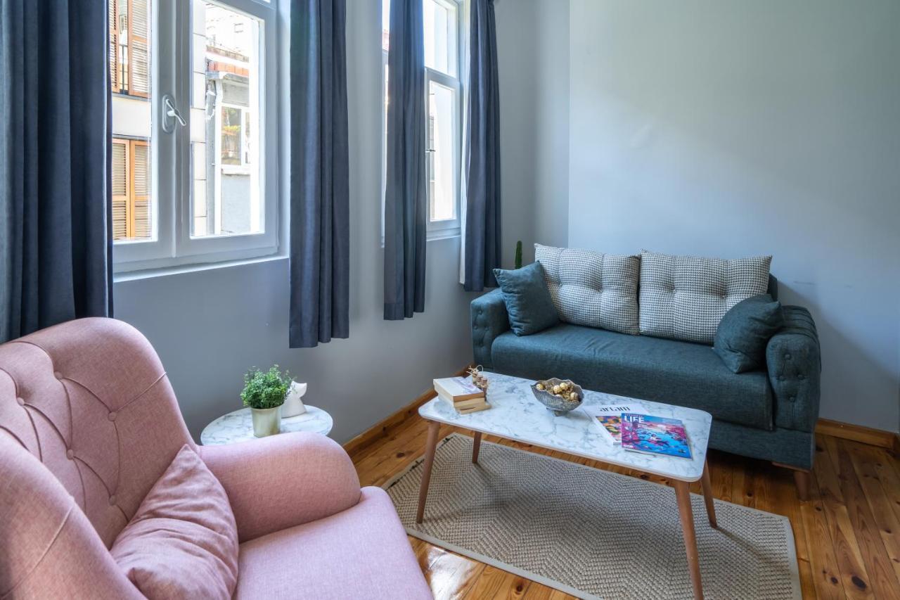 Apartament 9 Galata Stambuł Zewnętrze zdjęcie