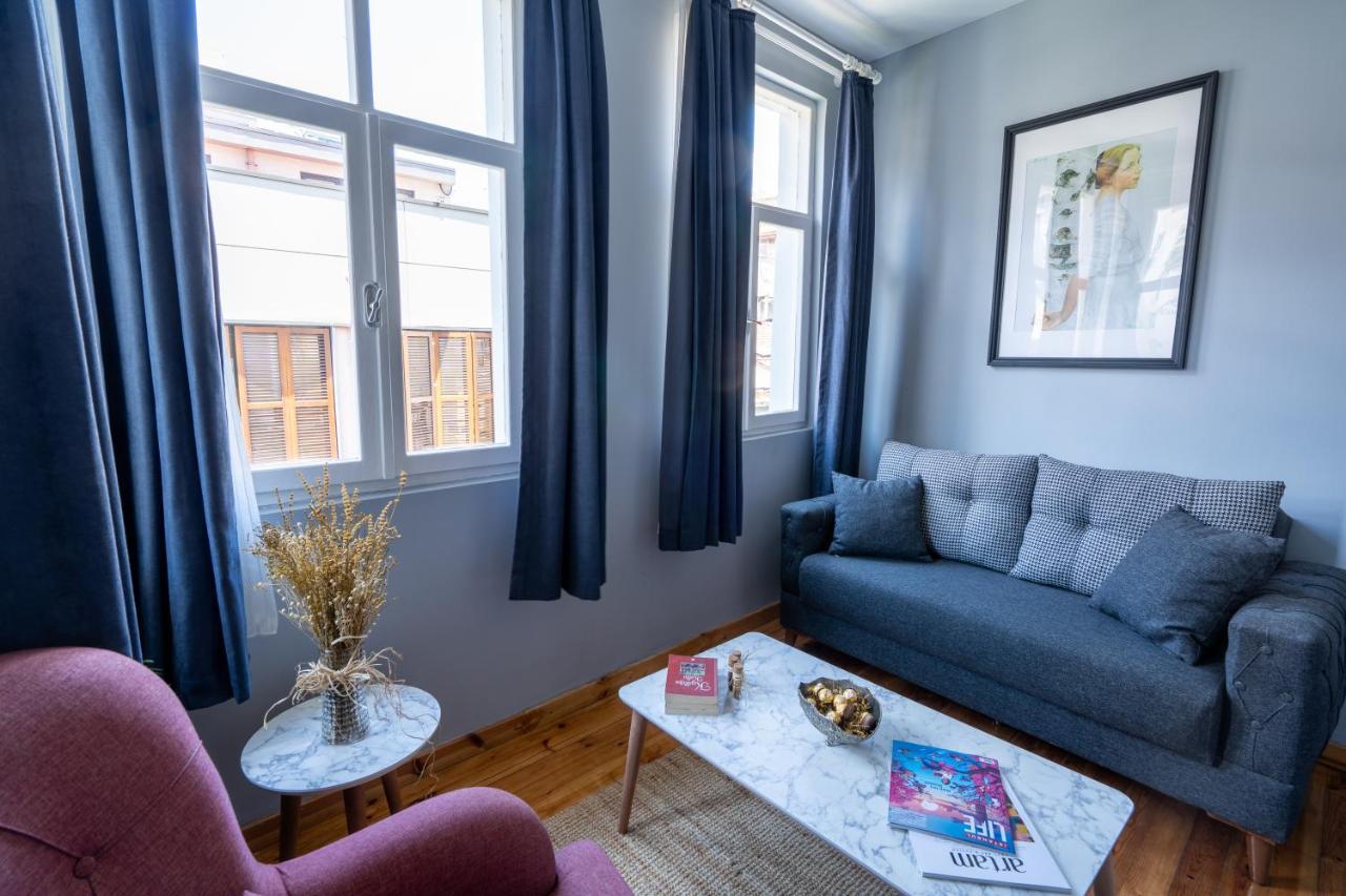 Apartament 9 Galata Stambuł Zewnętrze zdjęcie